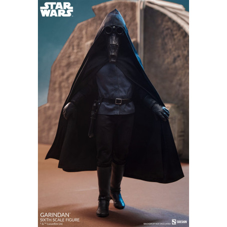 Sideshow Star Wars - PONDA BABA - Scum & Villainy 1/6