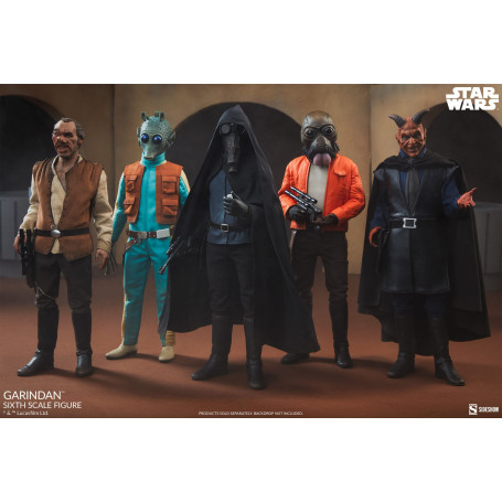 Sideshow Star Wars - PONDA BABA - Scum & Villainy 1/6