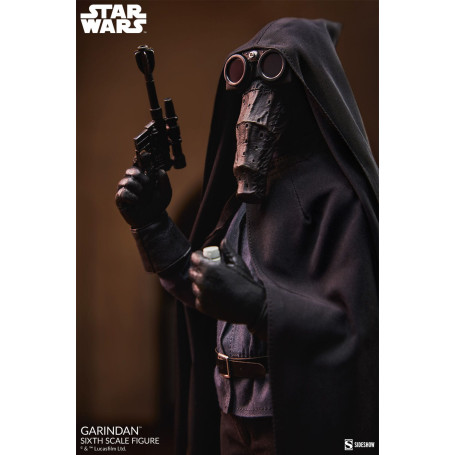Sideshow Star Wars - PONDA BABA - Scum & Villainy 1/6