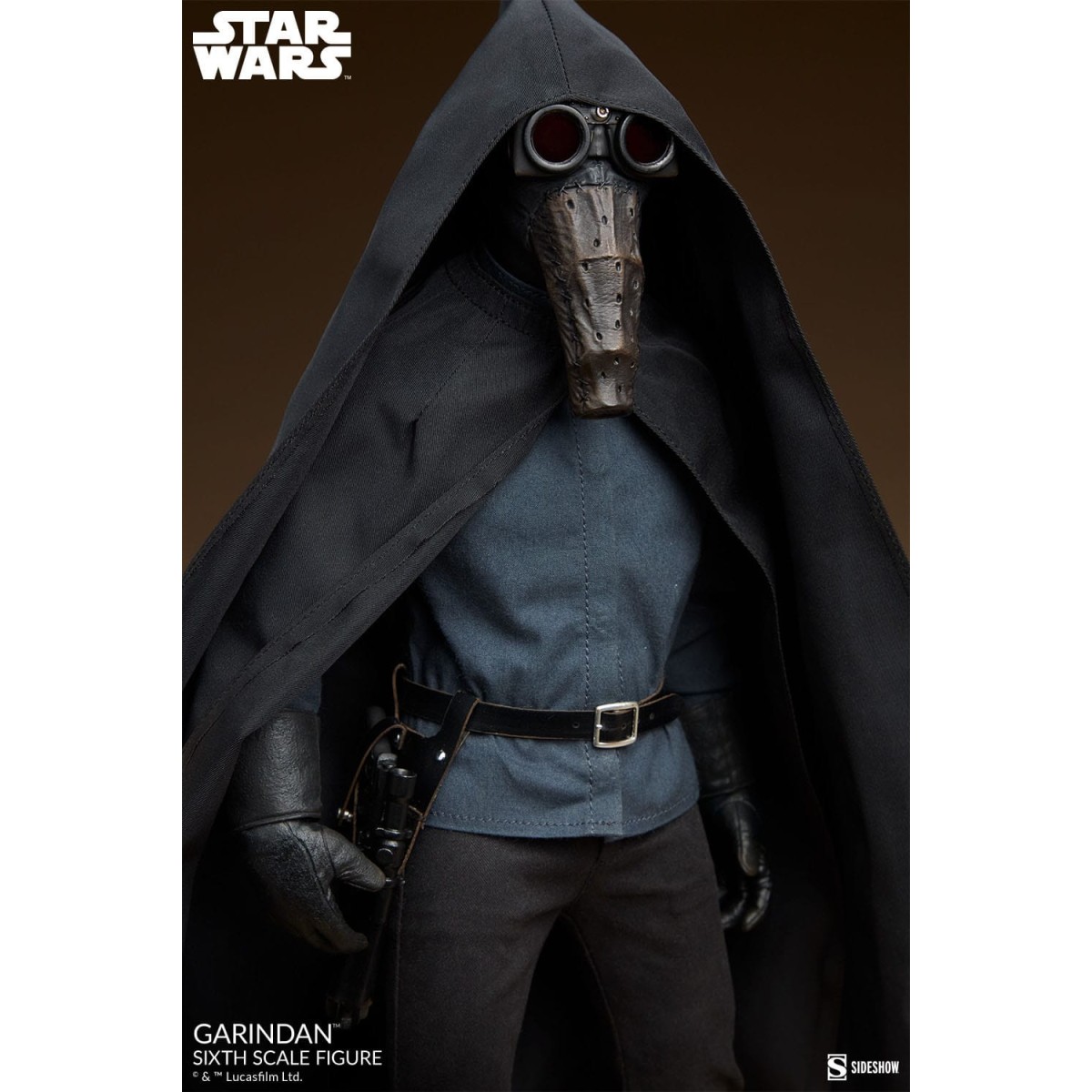 Sideshow Star Wars - PONDA BABA - Scum & Villainy 1/6