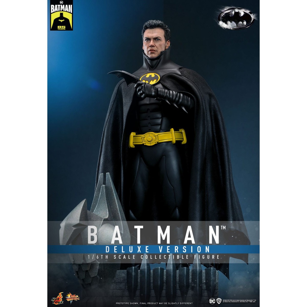 Hot Toys - Batman Collector Edition (1989) Movie Masterpiece 1/6