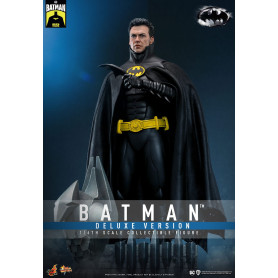 Hot Toys - Batman Collector Edition (1989) Movie Masterpiece 1/6