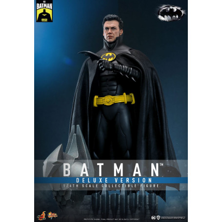 Hot Toys - Batman Collector Edition (1989) Movie Masterpiece 1/6