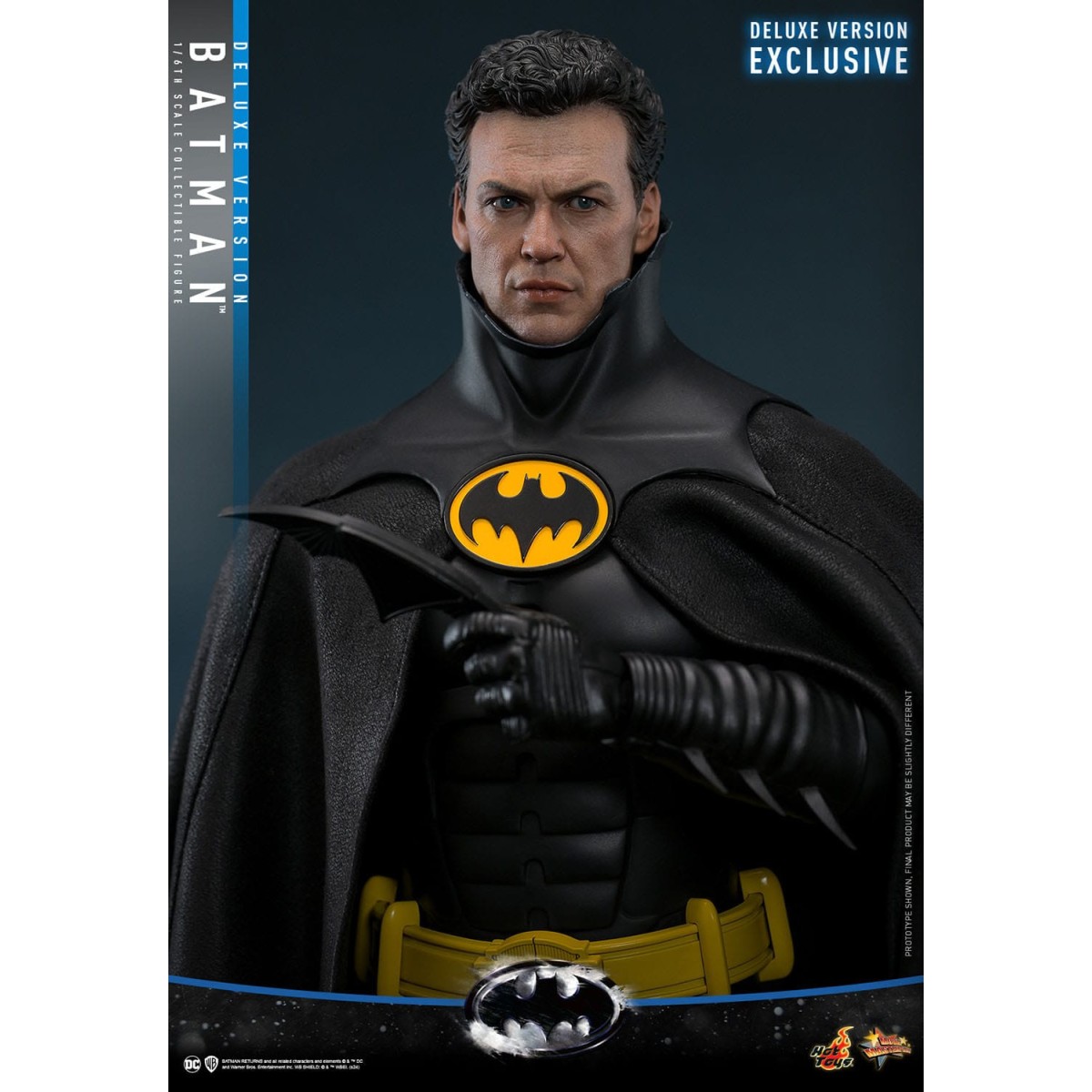 Hot Toys - Batman Collector Edition (1989) Movie Masterpiece 1/6