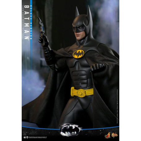 Hot Toys - Batman Collector Edition (1989) Movie Masterpiece 1/6