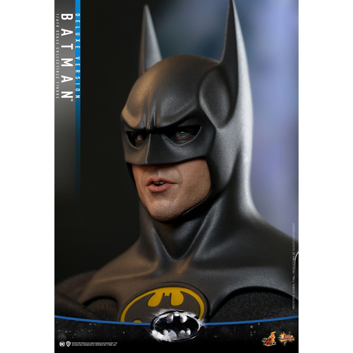 Hot Toys - Batman Collector Edition (1989) Movie Masterpiece 1/6