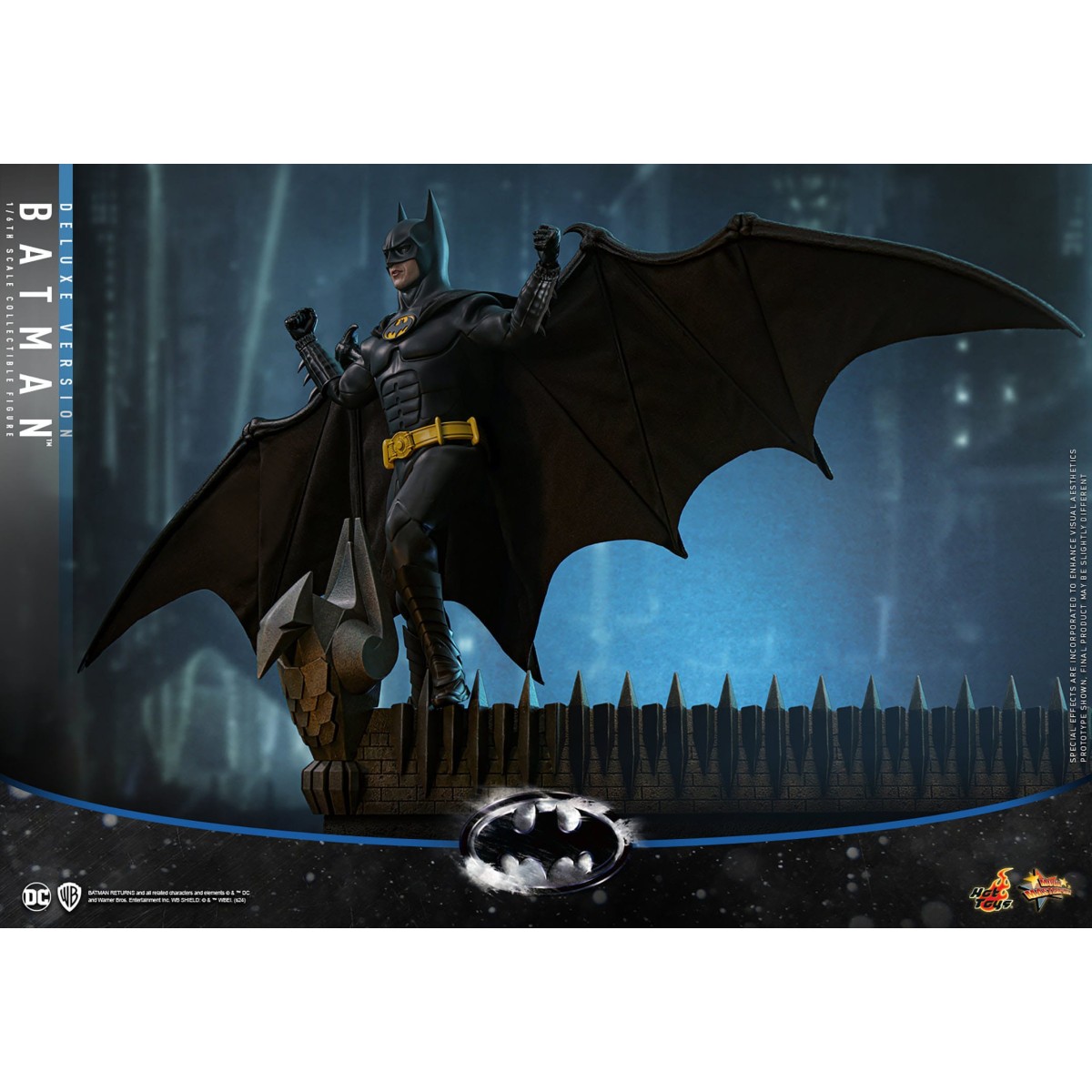 Hot Toys - Batman Collector Edition (1989) Movie Masterpiece 1/6