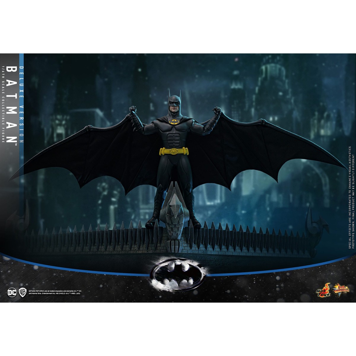 Hot Toys - Batman Collector Edition (1989) Movie Masterpiece 1/6