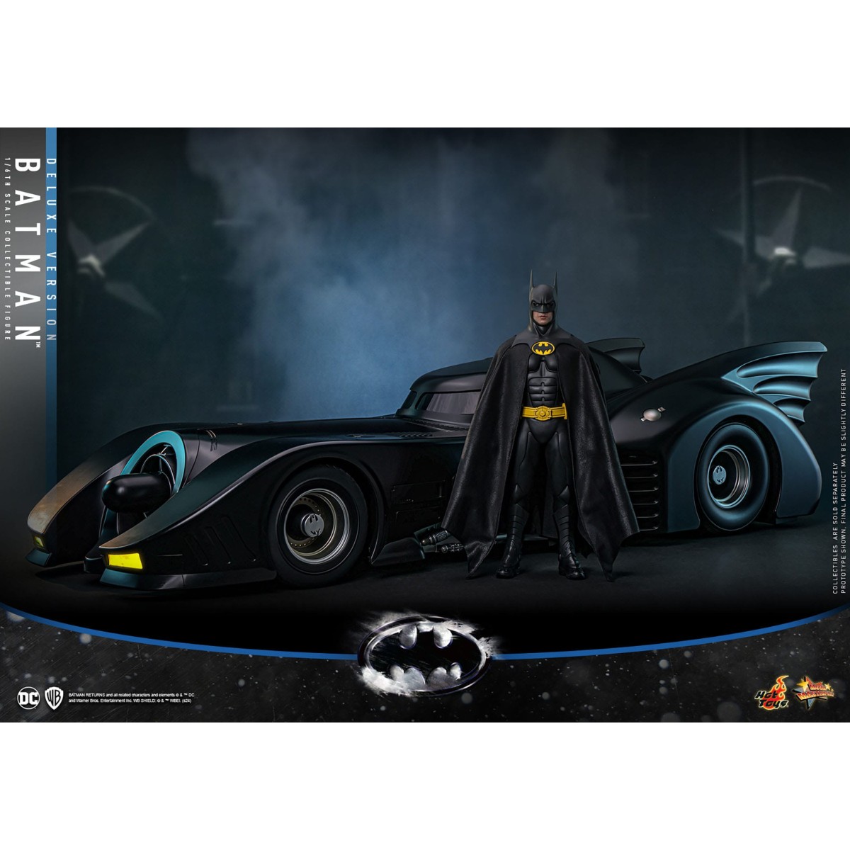 Hot Toys - Batman Collector Edition (1989) Movie Masterpiece 1/6