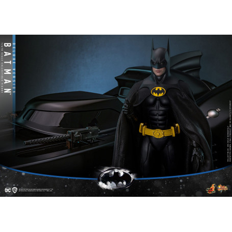 Hot Toys - Batman Collector Edition (1989) Movie Masterpiece 1/6