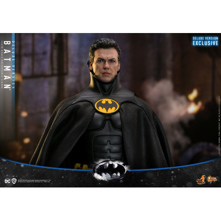 Hot Toys - Batman Collector Edition (1989) Movie Masterpiece 1/6