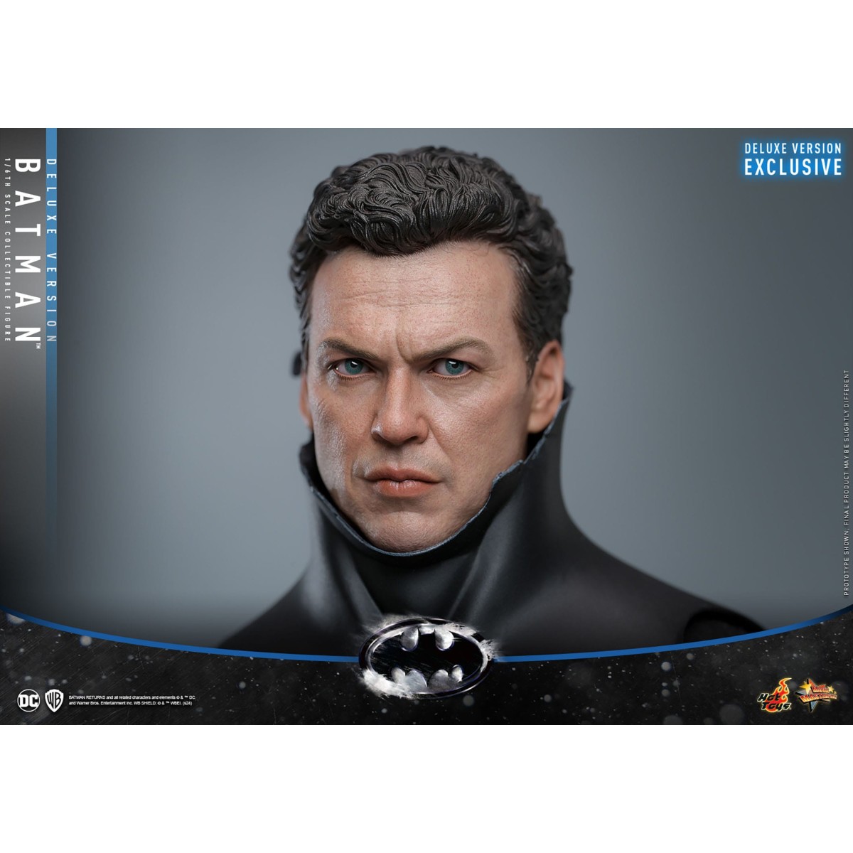 Hot Toys - Batman Collector Edition (1989) Movie Masterpiece 1/6