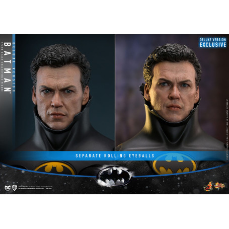 Hot Toys - Batman Collector Edition (1989) Movie Masterpiece 1/6