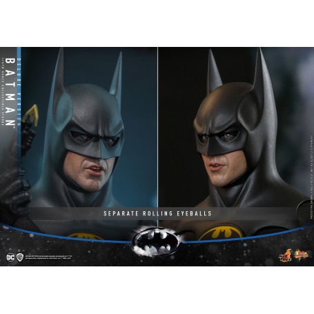 Hot Toys - Batman Collector Edition (1989) Movie Masterpiece 1/6