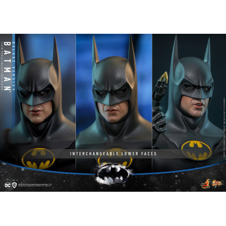 Hot Toys - Batman Collector Edition (1989) Movie Masterpiece 1/6