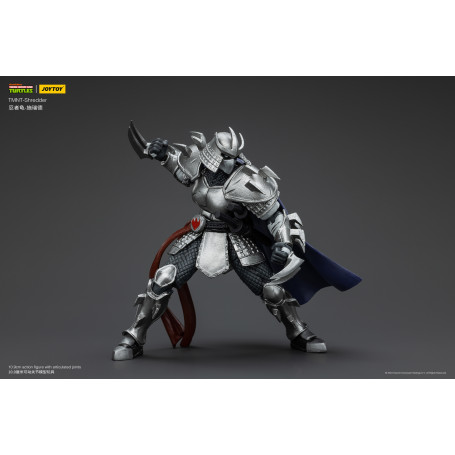 JoyToy TMNT - Shredder- Teenage Mutant Ninja Turtles 1/18