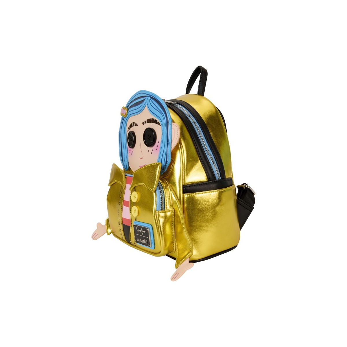 Coraline 15th Anniv Mini Sac A Dos Doll Cosplay