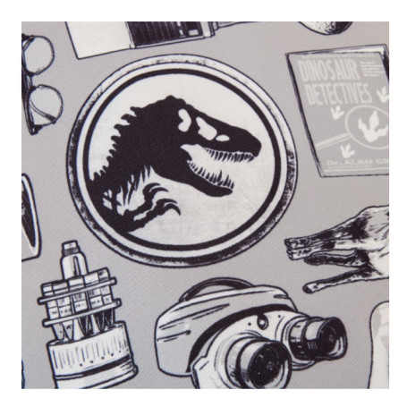 Jurassic Park Sac A Dos Nylon Camo