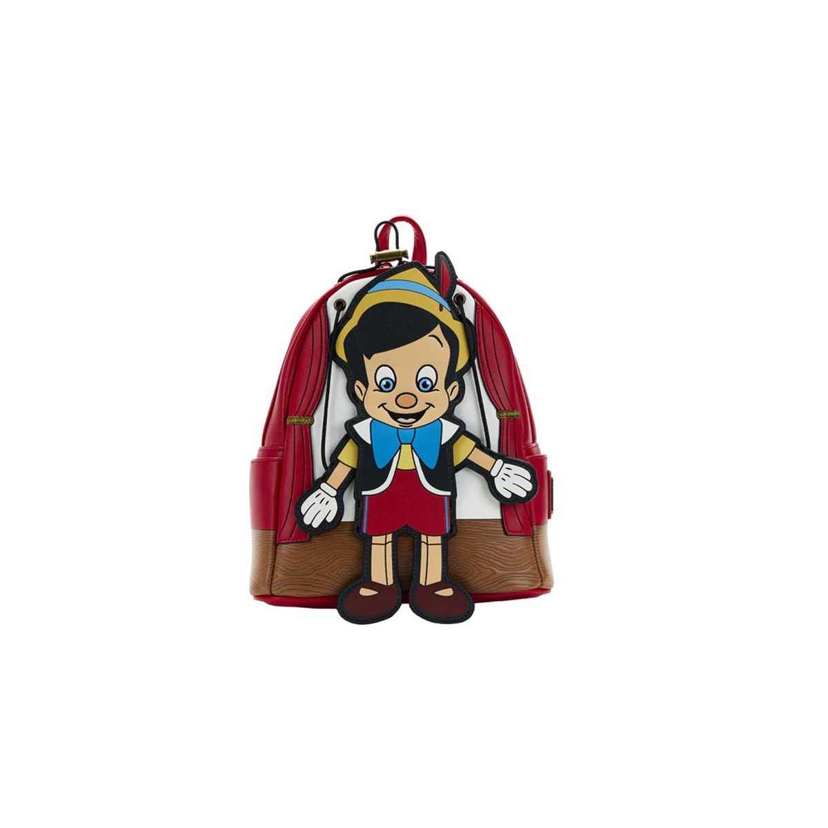 Disney Loungefly Mini Sac A Dos Pinocchio Marionette