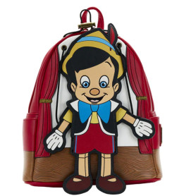 Disney Loungefly Mini Sac A Dos Pinocchio Marionette