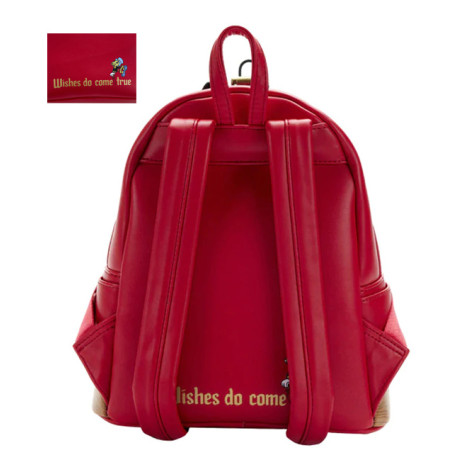 Disney Loungefly Mini Sac A Dos Pinocchio Marionette