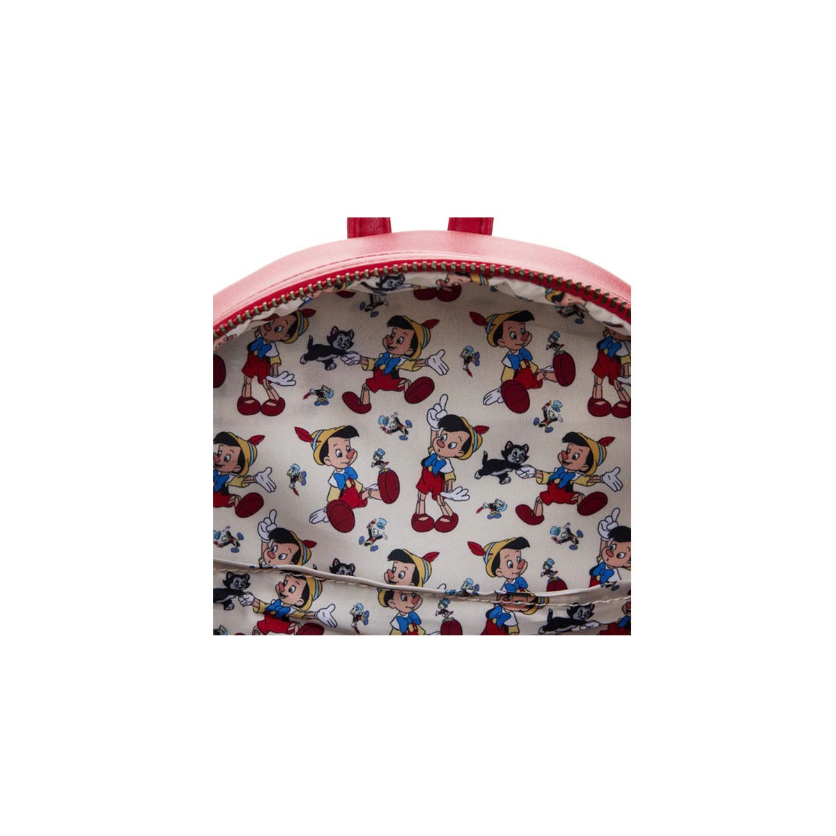 Disney Loungefly Mini Sac A Dos Pinocchio Marionette