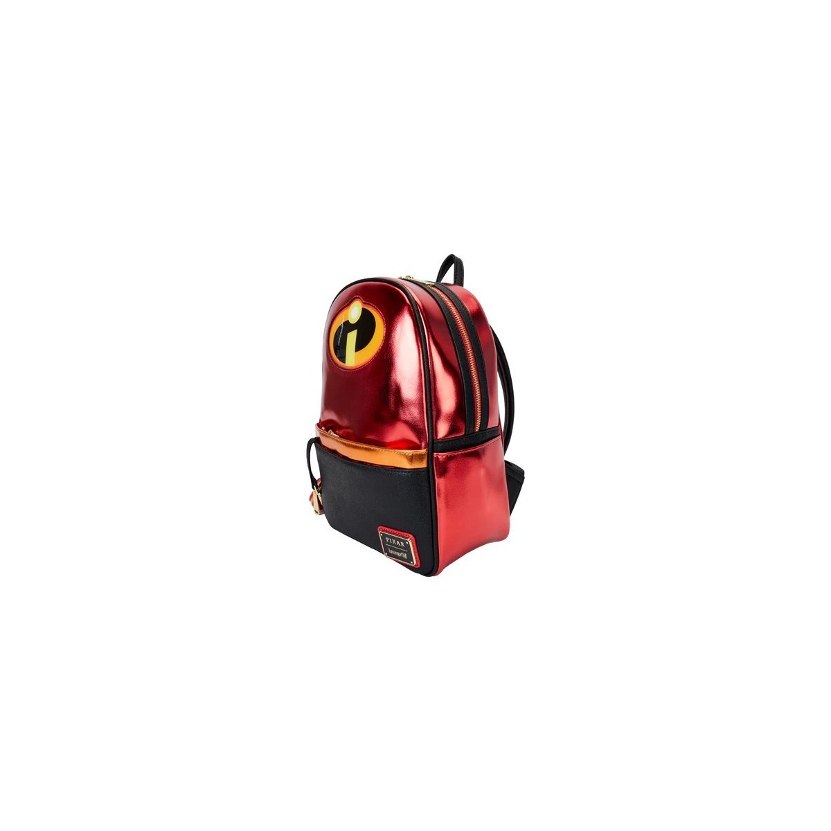 Pixar The Incredibles "20th Anniversary" Backpack et Sac à monnaie