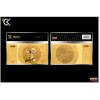 Cartoon Kingdom - Set of 7 Golden Tickets Hunter X Hunter Coll.1
