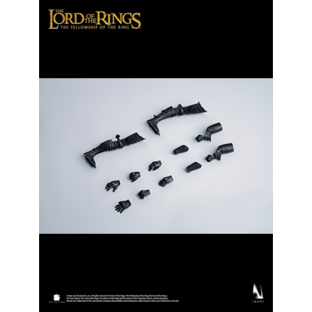 Queen Studios x Inart - The Lord of the Rings - Ringwraith standard version 1/6