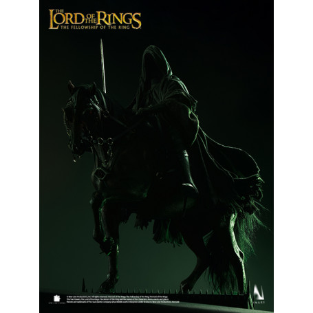 Queen Studios x Inart - The Lord of the Rings - Ringwraith Deluxe version 1/6