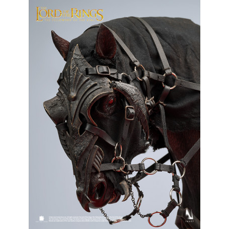Queen Studios x Inart - The Lord of the Rings - Ringwraith Deluxe version 1/6