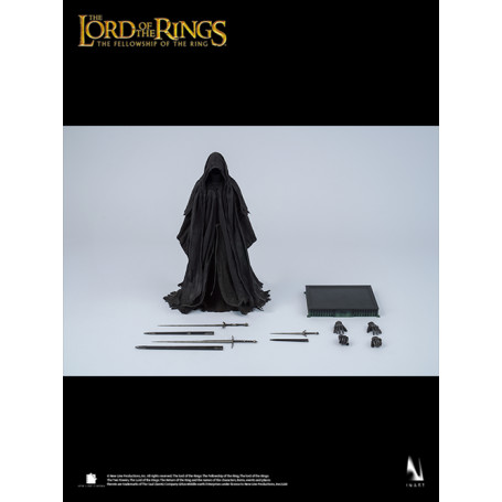 Queen Studios x Inart - The Lord of the Rings - Ringwraith Deluxe version 1/6