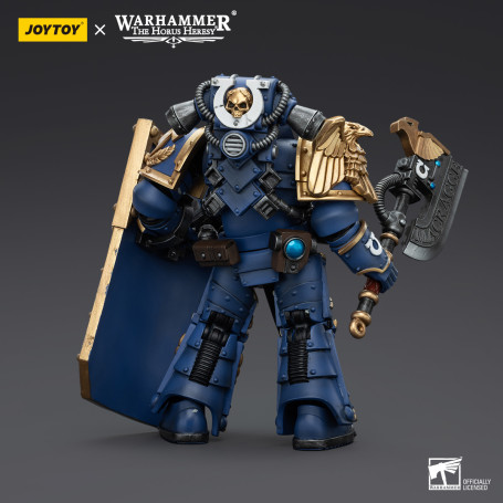 JoyToy - Ultramarines - Invictarus Suzerain Squad Suzerain 1 -The Horus Heresy