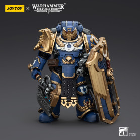 JoyToy - Ultramarines - Invictarus Suzerain Squad Suzerain 1 -The Horus Heresy