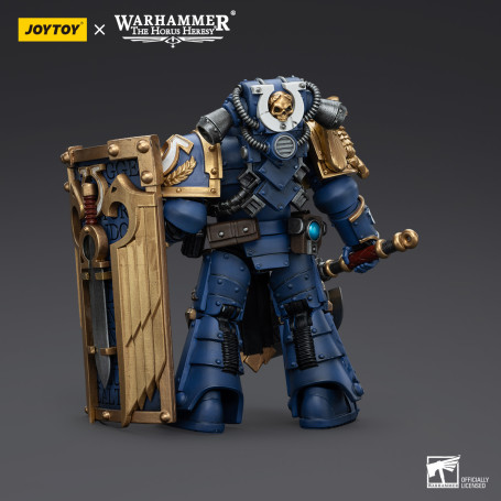 JoyToy - Ultramarines - Invictarus Suzerain Squad Suzerain 1 -The Horus Heresy