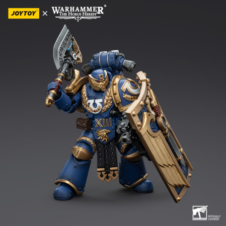 JoyToy - Ultramarines - Invictarus Suzerain Squad Suzerain 1 -The Horus Heresy