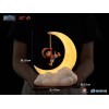 HAPPY LIFE One Piece Luffy Magnetic Night Light