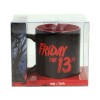 SD TOYS - Friday the 13th mug - Jason mask