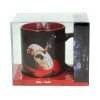 SD TOYS - Friday the 13th mug - Jason mask