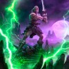 Iron Studios - HE-MAN UNLEASHED Deluxe Art Scale 1/10 - Masters of the Universe - Masters of the Universe