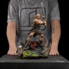 Iron Studios - HE-MAN UNLEASHED Deluxe Art Scale 1/10 - Masters of the Universe - Masters of the Universe