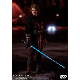 Blitzway Superb Scale Statue - Anakin Skywalker Black Label 002 1/4 - Star Wars Episode III