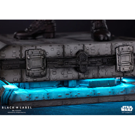 Blitzway Superb Scale Statue - Anakin Skywalker Black Label 002 1/4 - Star Wars Episode III