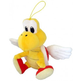 Sanei Nintendo Super Mario - Peluche Koopa 16 cm