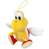 Sanei Nintendo Super Mario - Peluche Koopa 16 cm