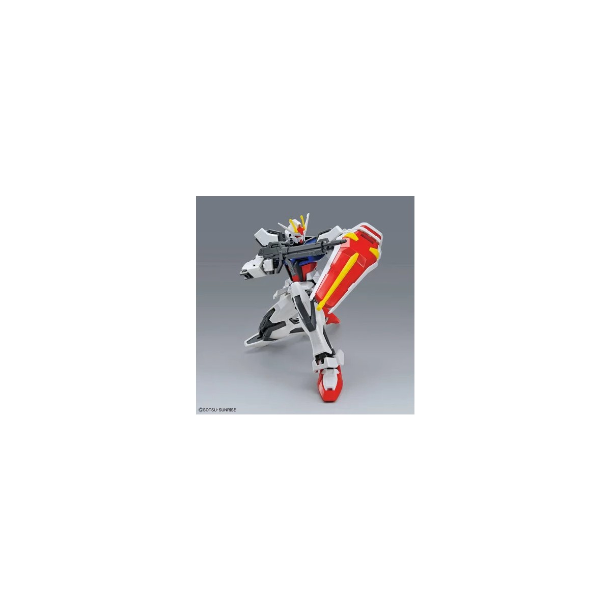 Bandai - Gunpla - Entry Grade - GAT-X105 STRIKE GUNDAM 1/144 - Mobile Suit Gundam