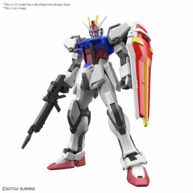 Bandai - Gunpla - Entry Grade - GAT-X105 STRIKE GUNDAM 1/144 - Mobile Suit Gundam