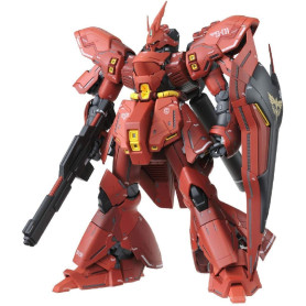 Bandai - Gunpla - Gundam 1/100 MG - MSN-04 SAZABI Ver. Ka - Mobile Suit Gundam : Char's Counterattack
