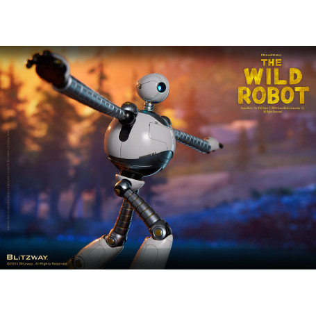 Blitzway Carbotix The Wild Robot