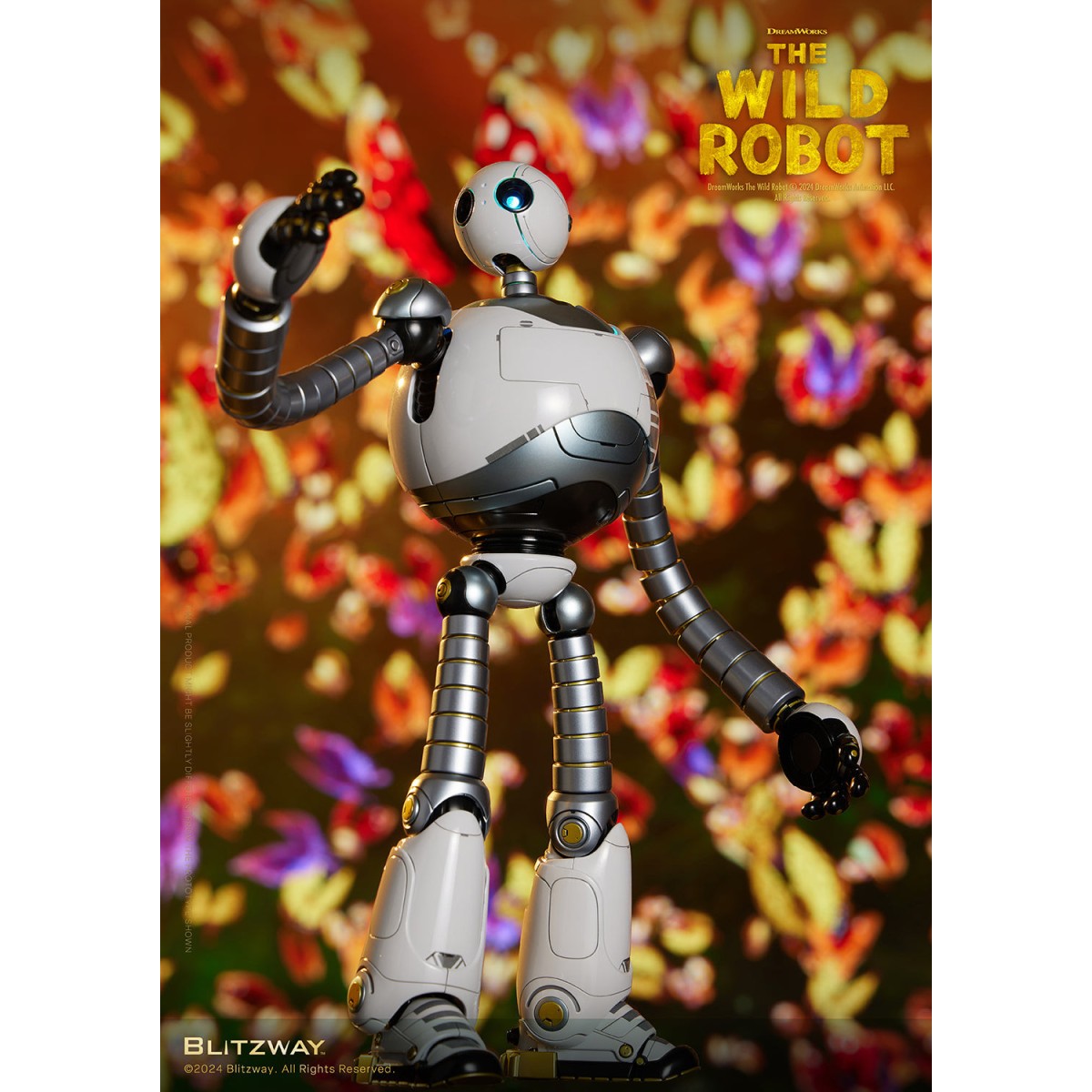 Blitzway Carbotix The Wild Robot